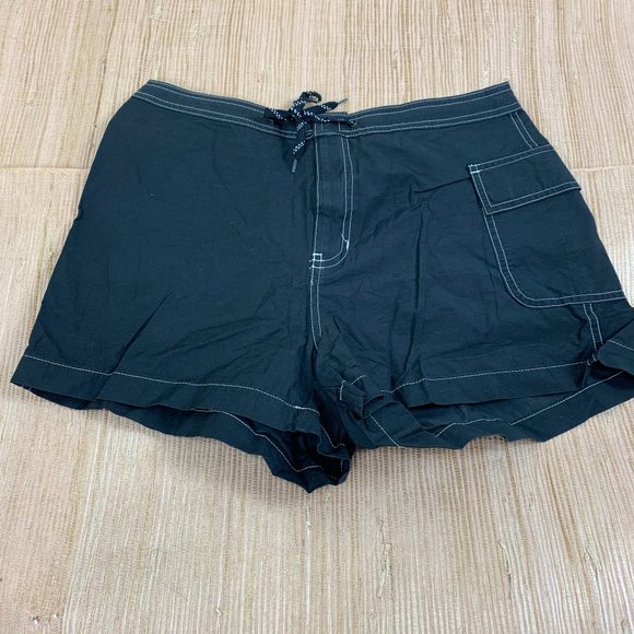 GAP Factory Pants - GAP Factory Nylon Blend Walking Hiking Shorts Med